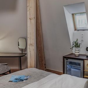 Kamer met een King Size Bed